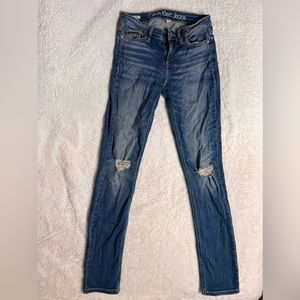Calvin Klein Ultimate Skinny Jeans size 26
